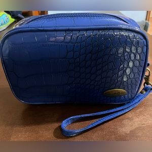 Samantha Brown blue Cool it caddy - new without tags